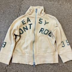 DENIM DUNGAREE パーカーのサムネイル