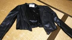 レザージャケット ライダースジャケットのサムネイル
