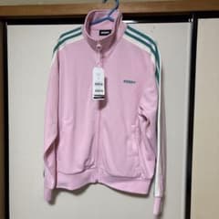 NERDY ピンク ジャージ ジャケット L NERDY ピンク ジャージ S 新品 - メルカリ