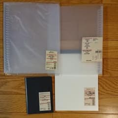 無印良品 ステーショナリーのサムネイル