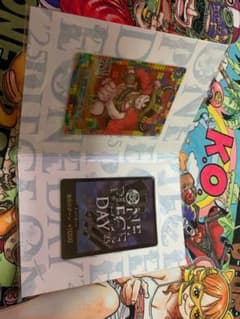 ONE PIECE CARD GAME 프리미엄 컬렉션 ONE PIEC