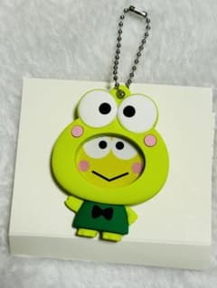 フォトバッジ付きマスコット♡けろっぴのサムネイル
