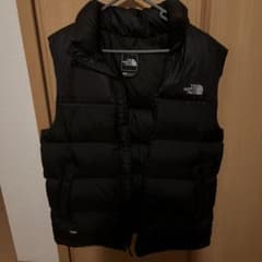 THE NORTH FACE ダウンベストのサムネイル