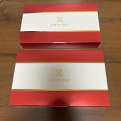 EXOM Bio 7Dエクソブースター （6ml×4本入り） 2箱セット - メルカリ