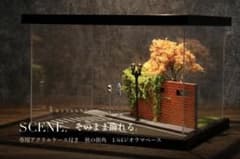 【1/64】街角交差点 信号 街灯 ジオラマベース トミカ ホットウィール 1/64】街角交差点 信号 街灯 ジオラマベース トミカ ホットウィール