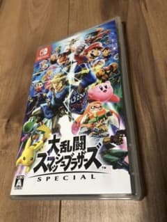 大乱闘スマッシュブラザーズ SPECIALのサムネイル