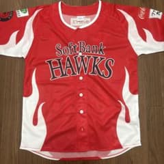 福岡ソフトバンクホークス 山川穂高 ユニフォーム - メルカリ