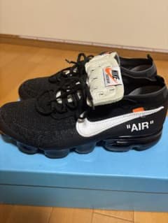 ピ*い様 Nike Air VaporMax Off-White スニーカーのサムネイル