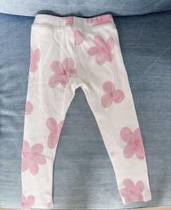 ZARA ボトムス 104cm 花柄のサムネイル