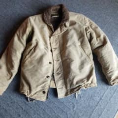 40sN1デッキジャケットのサムネイル