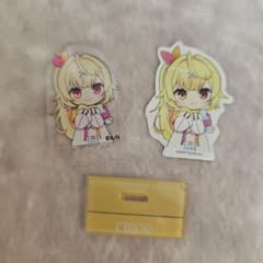 にじさんじ　チョコエッグ　星川サラ