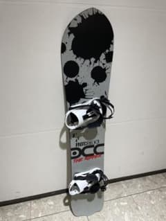 【送料込】FNTC DCC スノーボード　瀧澤憲一タッキー使用モデル 送料込】FNTC DCC スノーボード 瀧澤憲一タッキー使用モデル - メルカリ