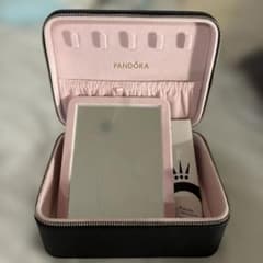 PANDORA アクセサリーケース ブラックのサムネイル