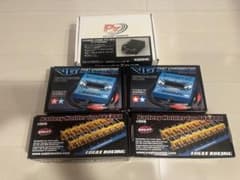 TAMIYA TRF VG CHARGER & KYOSHO PS-25Aのサムネイル
