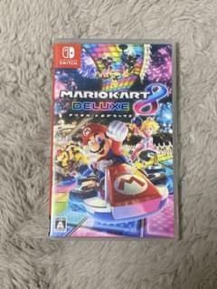 マリオカート8 デラックスのサムネイル