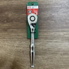 KTC BR3E ラチェットハンドル 180mm 3/8 新品のサムネイル