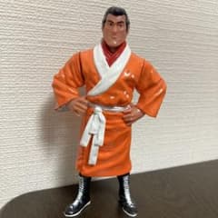 アントニオ猪木　プロレスフィギュアのサムネイル