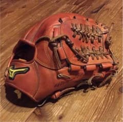 ミズノプロ 硬式 内野グローブのサムネイル