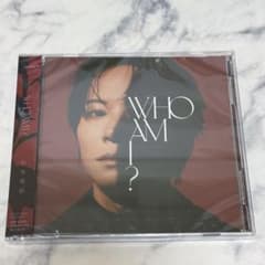 杉本琢弥 ベストアルバム WHO AM I？のサムネイル