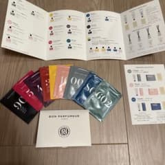 BON PARFUMEUR 香水 サンプルセットのサムネイル