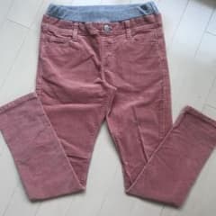 コーデュロイ パンツ140のサムネイル
