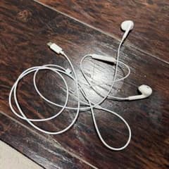 USB Type-C 有線イヤホン ホワイト