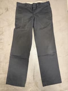 DICKIES 873 SLIM STRAIGHT PANTS 30/30のサムネイル
