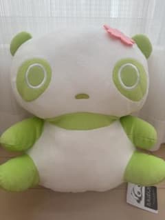 たれぱんだ　さくら抹茶ぬいぐるみXL プレミアム
