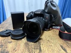 Canon EOS Kiss X8iレンズ&カメラクリーナーセットのサムネイル