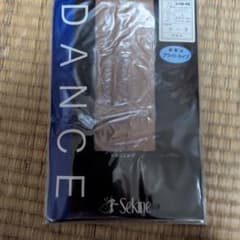 Sekine DANCE ノンスリップフィットタイツ L セーヌのサムネイル