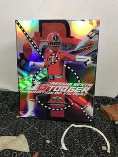 烈車戦隊トッキュウジャー セットのサムネイル
