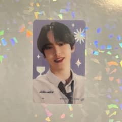 ATEEZ トレカ　ユノのサムネイル