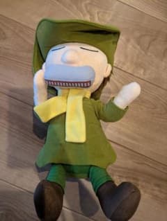 ムーミン スナフキン ぬいぐるみのサムネイル