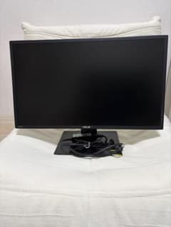 ASUS ゲーミングモニター VG245HE-J - メルカリ