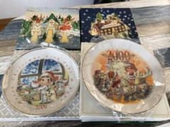 不二家のケーキ皿のサムネイル
