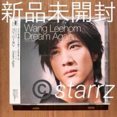 王力宏 ワンリーホンWang Leehom Dream Again 国内盤 - メルカリ
