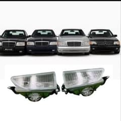 新品メルセデス W124 AMGR129、W202、W140 フォグランプセット 新品メルセデス W124 AMGR129、W202、W140 フォグランプセット - メルカリ