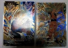 孫悟空:DA EXR EX4−002 ベジット　PUR SOV7−PUR1のサムネイル