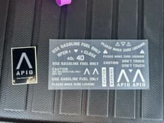ジムニー　アピオ　APIO ステッカーセットのサムネイル