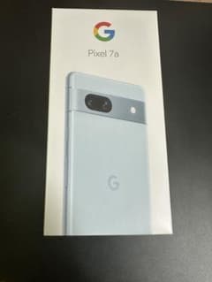 Google Pixel 7a シー 128GBのサムネイル