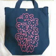 UVERworld ツアーバッグのサムネイル