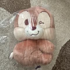 ディズニー チップ＆デール チェリーブロッサム BIGぬいぐるみ