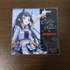 ホロライブ 一伊那尓栖 JOYSOUNDコラボ コースター ホログラム仕様のサムネイル