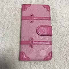 ディズニー 手帳型 iPhone6 ケースのサムネイル