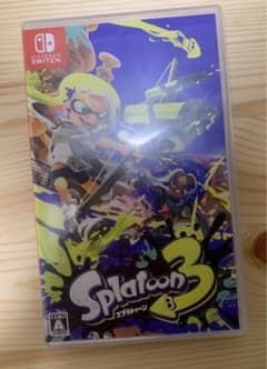 スプラトゥーン3のサムネイル