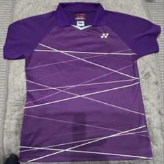 YONEX バドミントン テニスウェア パープル Mサイズのサムネイル