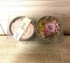 育てるタオル　feel DECOR プリザーブドフラワーのサムネイル
