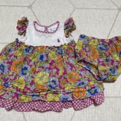 ラルフローレン　ベビー　ワンピースのサムネイル