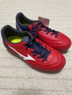 ミズノジュニアサッカースパイクレビュラ3セレクトREBULA3SELECTJrのサムネイル