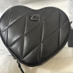 coach ハートクロスボディキルティング　14のサムネイル